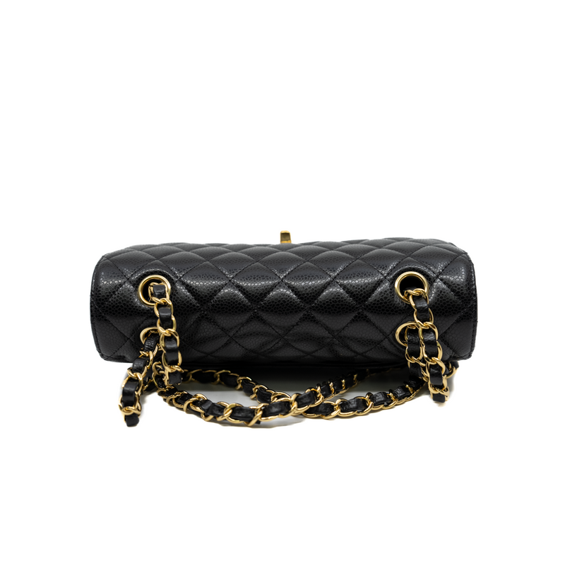 small cf in caviar black ghw #H5U8XXXX