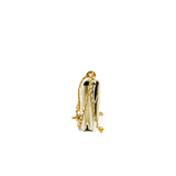 thumbnail 25s double gold ball woc in white calfskin ghw #G3N8xxxx