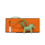 thumbnail rodeo pm charm green leather