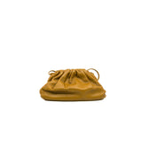thumbnail mini pouch brown calfskin