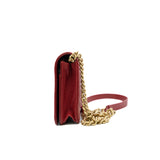 thumbnail leboy woc in caviar red ghw #2810XXXX