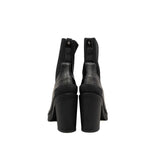 thumbnail ankle boots in leather black #37