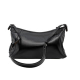 thumbnail carryall eastwest in lambskin black/monogram phw