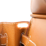 thumbnail birkin 30 in togo gold phw Y stamp