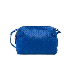 bv side bag blue - L'UXE LINK