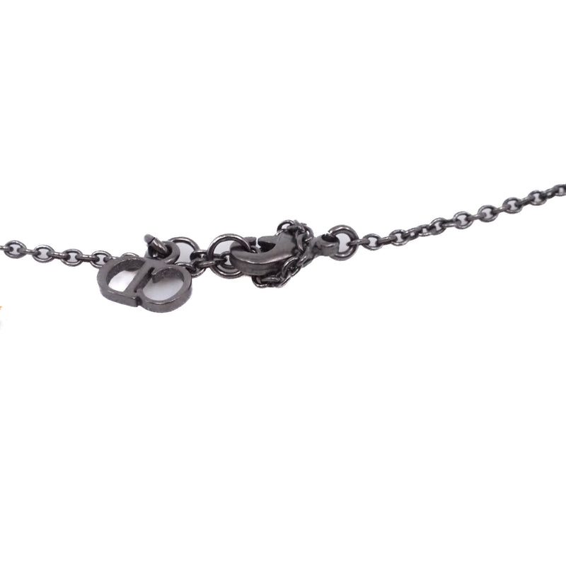 Extra Long Pewter Celestial Astrology Lariat Necklace