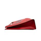 thumbnail gucci x trouble Andrew ghost tote in red leather ghw