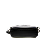 thumbnail medium Gabrielle in leather black seri25