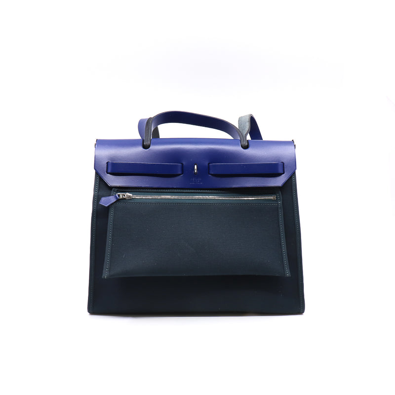 Herbag 6O deep blue phw C stamp