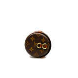 thumbnail papillon trunk in monogram ghw