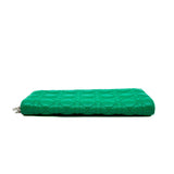 thumbnail medium evening clutch in lambskin green phw 2013