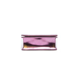 thumbnail dior ama small pink patent with gold rivet