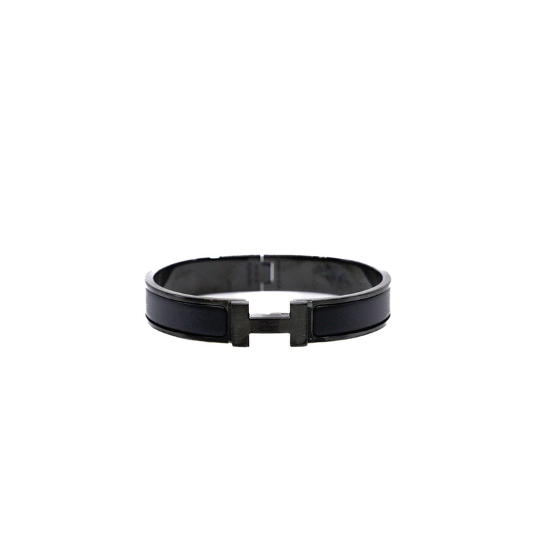 clic h so black bracelet T5