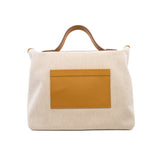 thumbnail 2424 35bag fabric&swift beige/sesame ghw z stamp