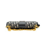 thumbnail 30 montaigne blue dior oblique jacquard ghw