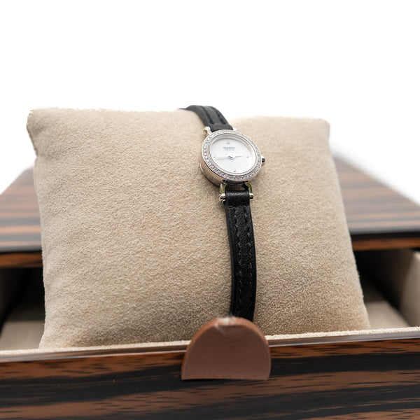 Faubourg watch in mini model 21mm