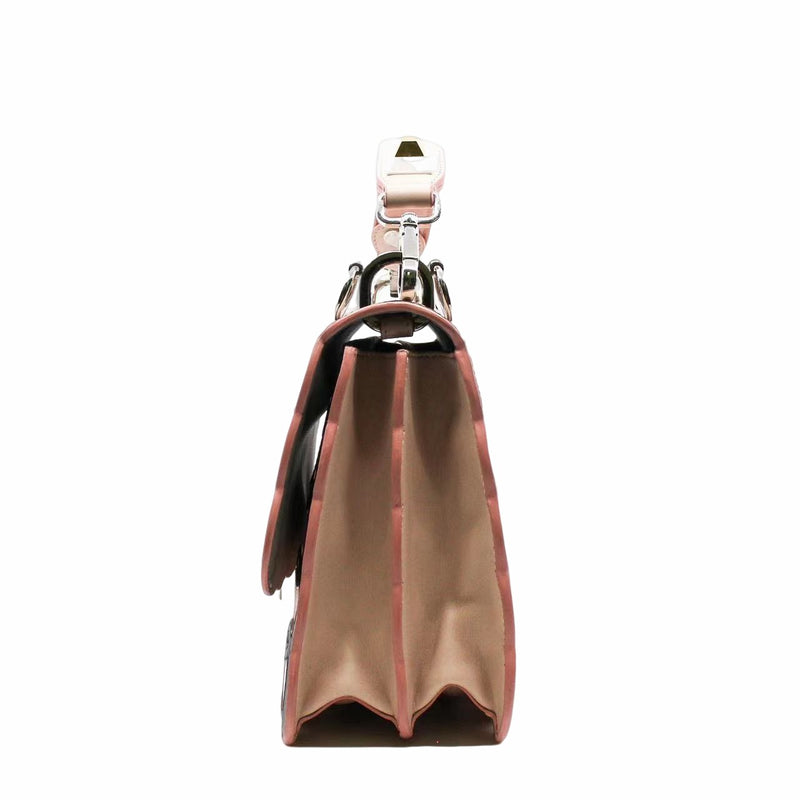fendi kan i pink medium - L'UXE LINK