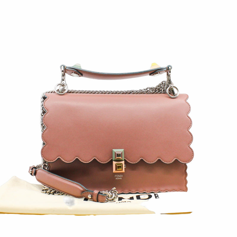 kan i medium beige pink phw - L'UXE LINK
