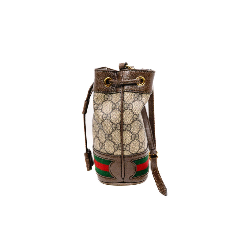 GG Ophidia mini GG bucket GHW