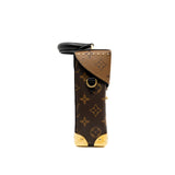 thumbnail Top Handle Camera Box Monogram Reverse Canvas GHW
