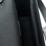 thumbnail steamer wearable wallet in black monogram black