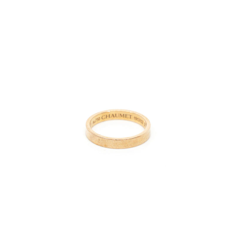 liens evidence diamond ring in 18k rg #50 seri1913152