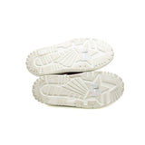 thumbnail sneaker in white with pink size 34