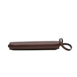 thumbnail medor to go wallet in goat dark wine red ghw g satmp