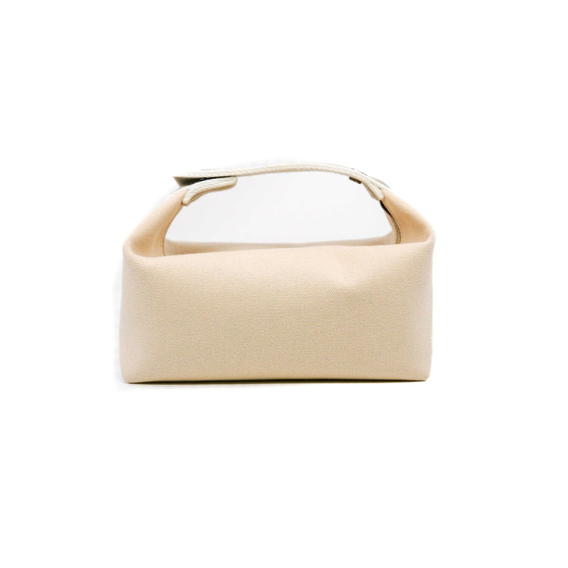 Bride a brac in fabric  in beige/etoupe PHW