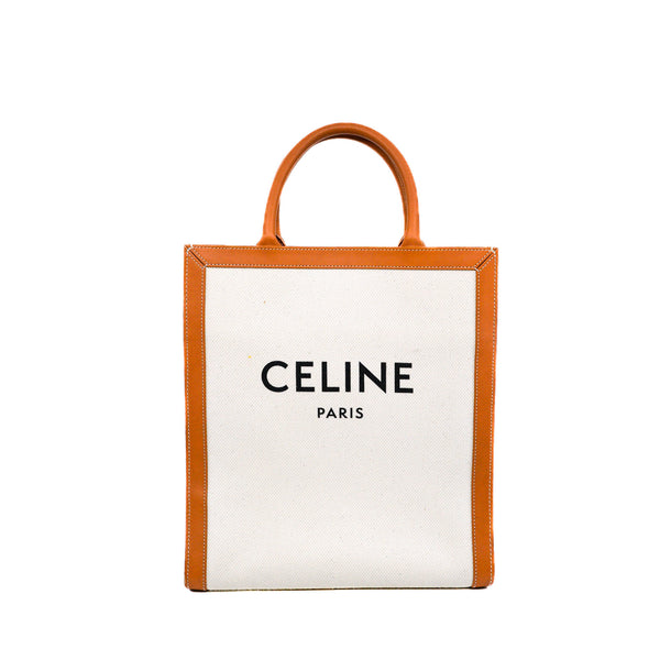 SMALL CABAS VERTICAL IN TRIOMPHE CANVAS AND CALFSKIN
white AUD 2,750 - L'UXE LINK