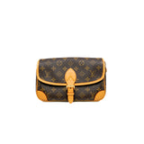 thumbnail diane in monogram canvas ghw