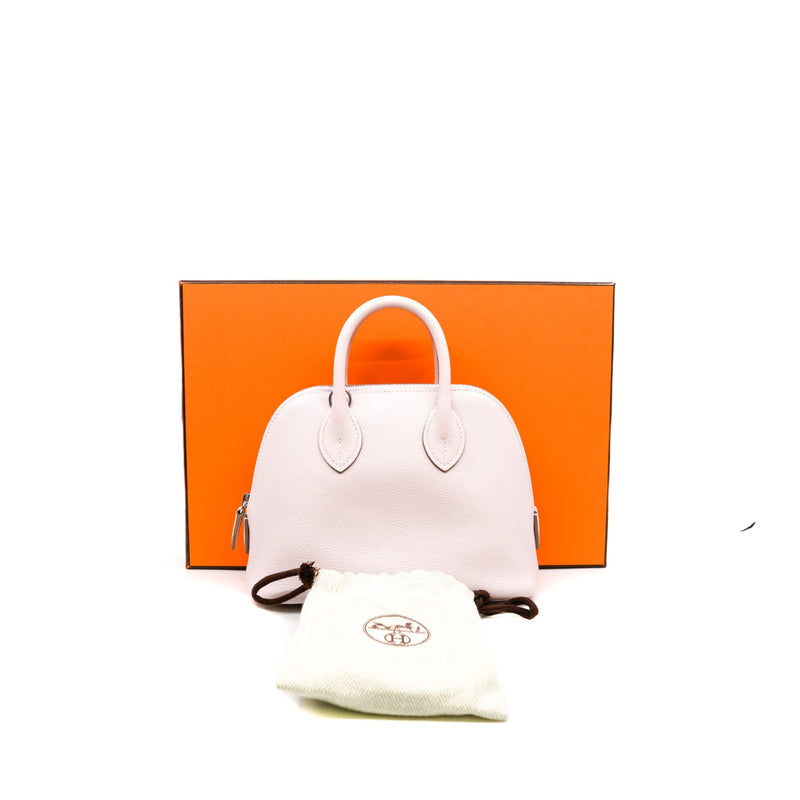 mini bolide chevre rose darling phw B stamp