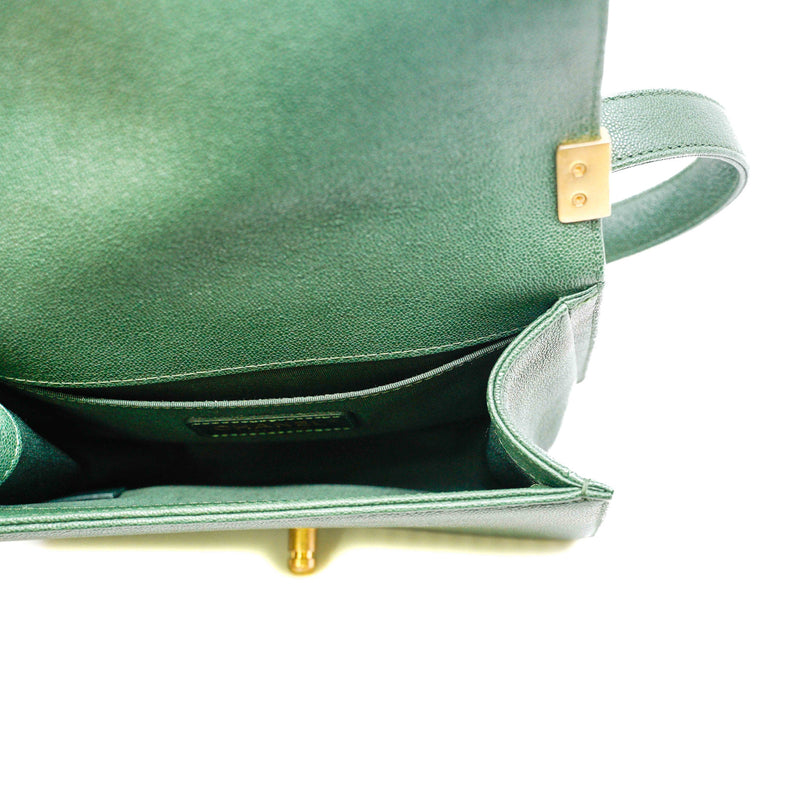 small leboy in green color seri 2617XXXX GHW