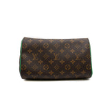 thumbnail Dopp kit in borneo green monogram