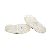 thumbnail sneaker in white blue and yellow size 34