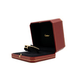 thumbnail Classic model Juste un Clou bracelet with diamonds in 18k yg size 17 #817xxx