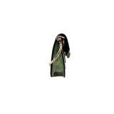 thumbnail serpenti bag charm green ghw