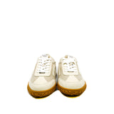 thumbnail jet sneaker in chevre velours beige/esquisse size 41