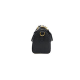 thumbnail nano speedy in Monogram Empreinte Leather black/white ghw
