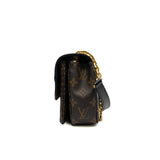 thumbnail Marceau in monogram/ black leather ghw
