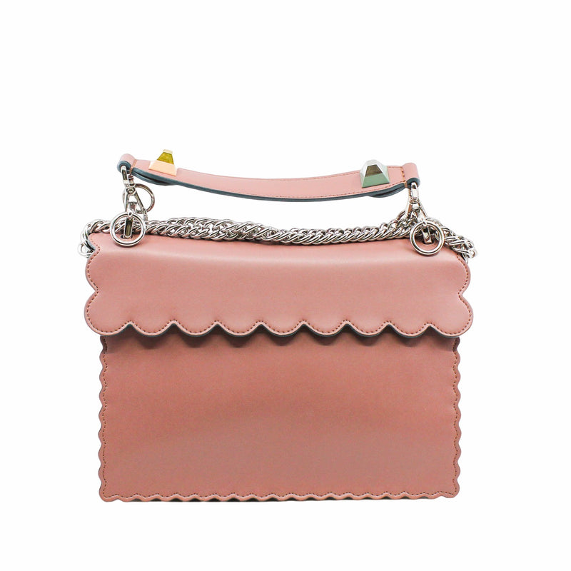 kan i medium beige pink phw - L'UXE LINK