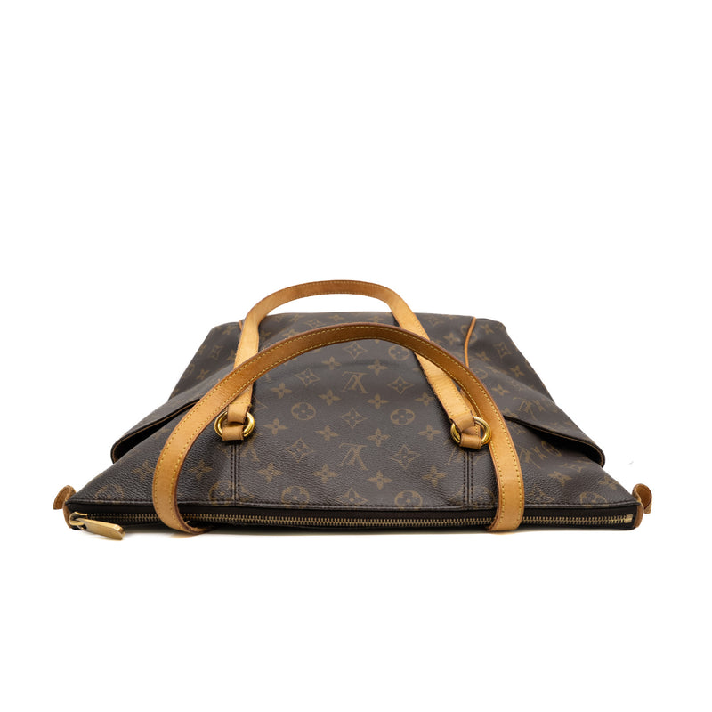 Monogram Totally medium tote ghw MB0120