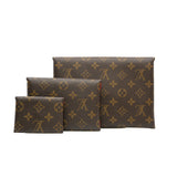thumbnail 3 to 1 pouch in monogram ghw