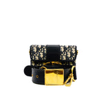 thumbnail 30 Montaigne Box Blue Oblique Jacquard GHW 2019