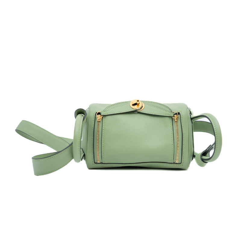 mini lindy vert criquet swift B stamp ghw