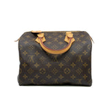 thumbnail speedy 25 in monogram canvas ghw 2018
