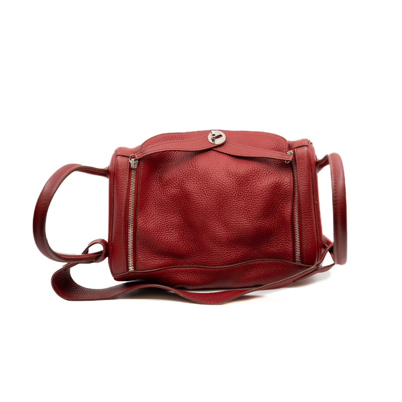 lindy 34 red tc square q phw