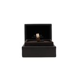 thumbnail H d'ancre ring in rose gold size 54 seri 15A10xxxx