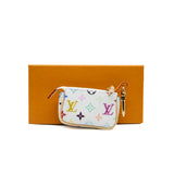 thumbnail LV x TM micro pochette monogram multicolor