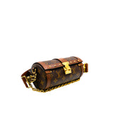 thumbnail Papillon Trunk in Monogram Canvas GHW